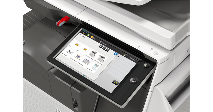 Sharp MX-2651 Imprimante laser couleur multifonction