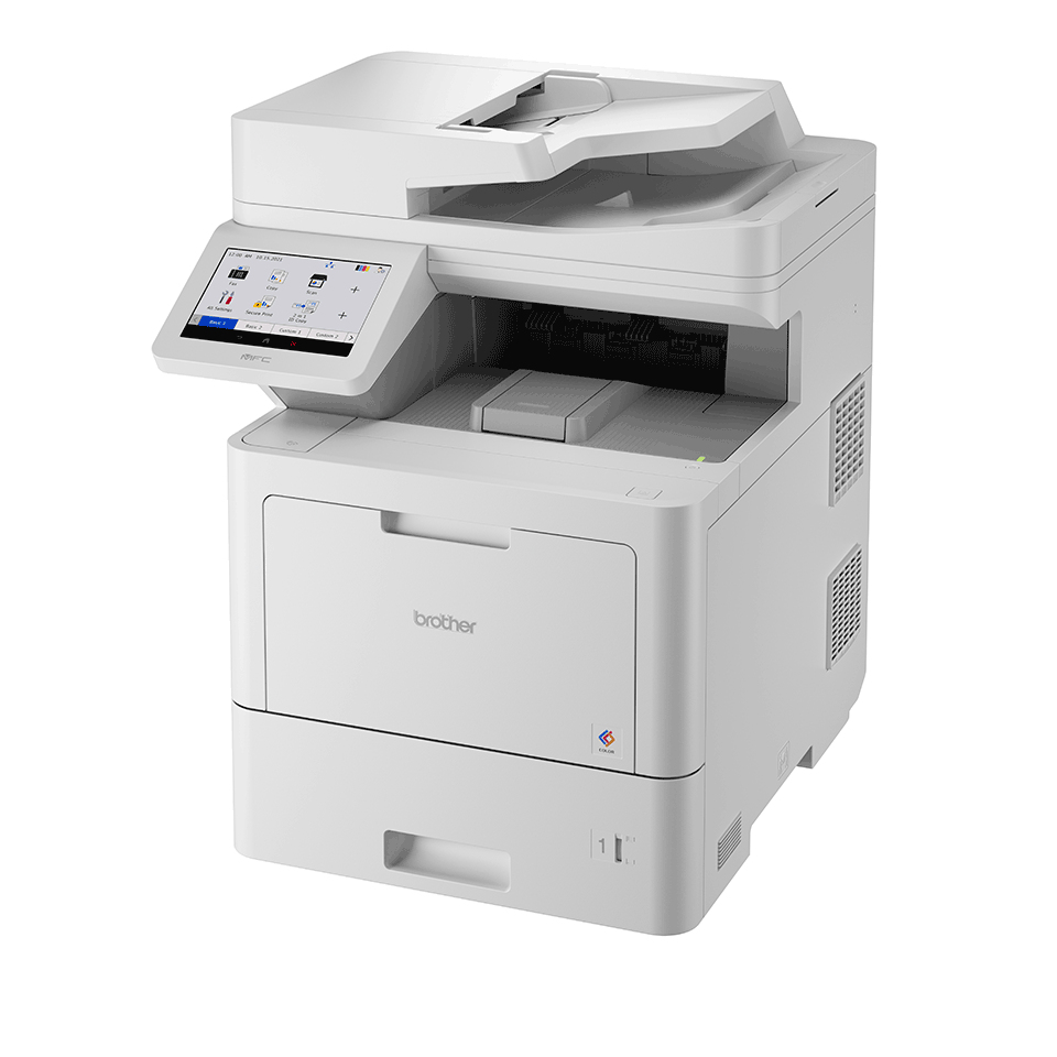 Brother MFC-L9630CDN Imprimante laser couleur multifonction (MFCL9630CDNG1) 