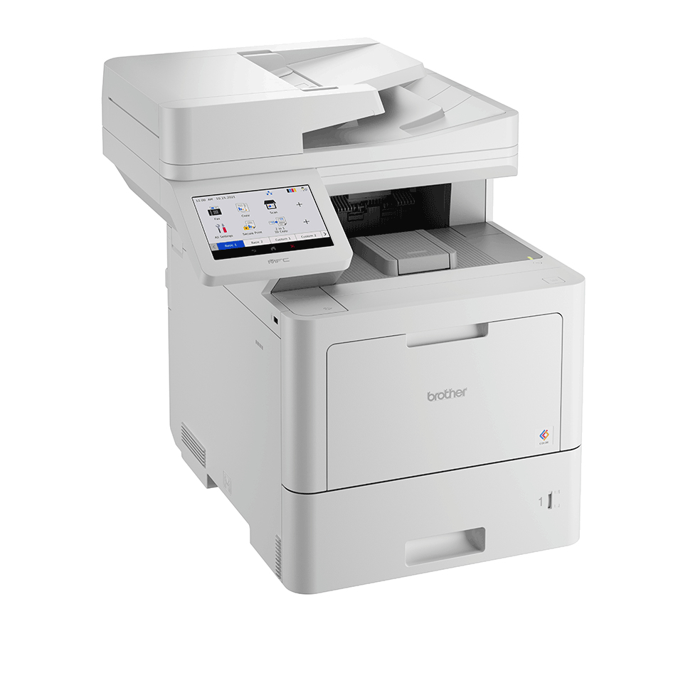 Brother MFC-L9630CDN Imprimante laser couleur multifonction (MFCL9630CDNG1) 