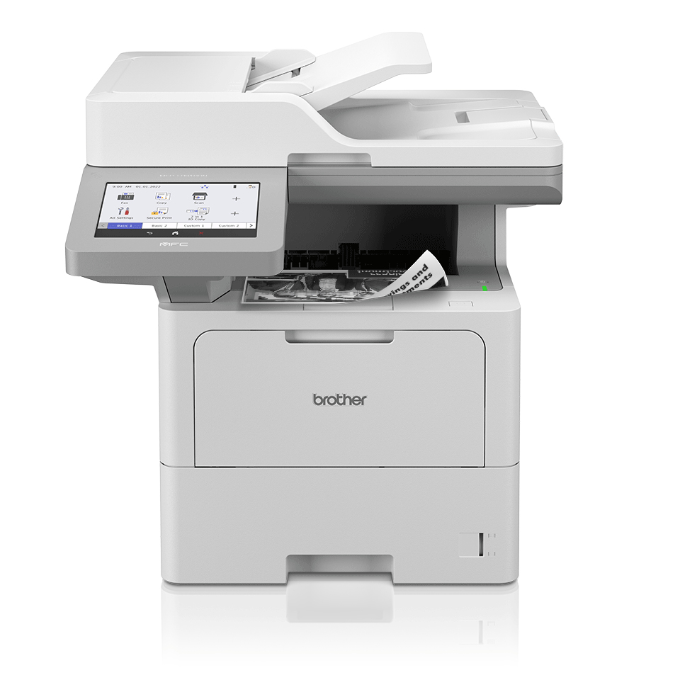Brother MFC-L6910DN Imprimante laser multifonction (MFCL6910DNRE1) 