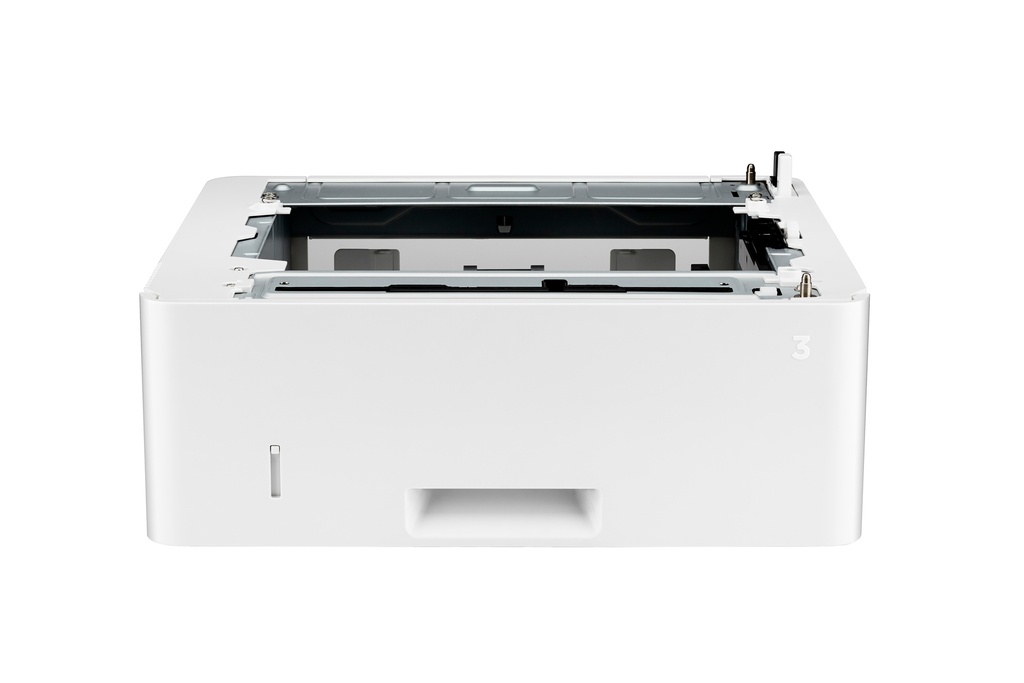 [P505859] HP bac d'alimentation - 550 feuilles