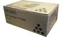 Ricoh 407162 toner cartridge 1 pc(s) Original Black