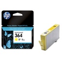 HP 364 ink cartridge 1 pc(s) Original Yellow