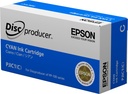 Epson Discproducer Ink Cartridge, Cyan (MOQ=10)