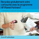 HP 973X High Yield Cyan Original PageWide Cartridge