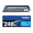 [P328408] Brother TN-248XLC toner cartridge 1 pc