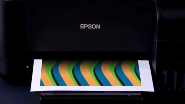 Epson 104 EcoTank Black ink bottle