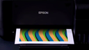 Epson 104 EcoTank Magenta ink bottle