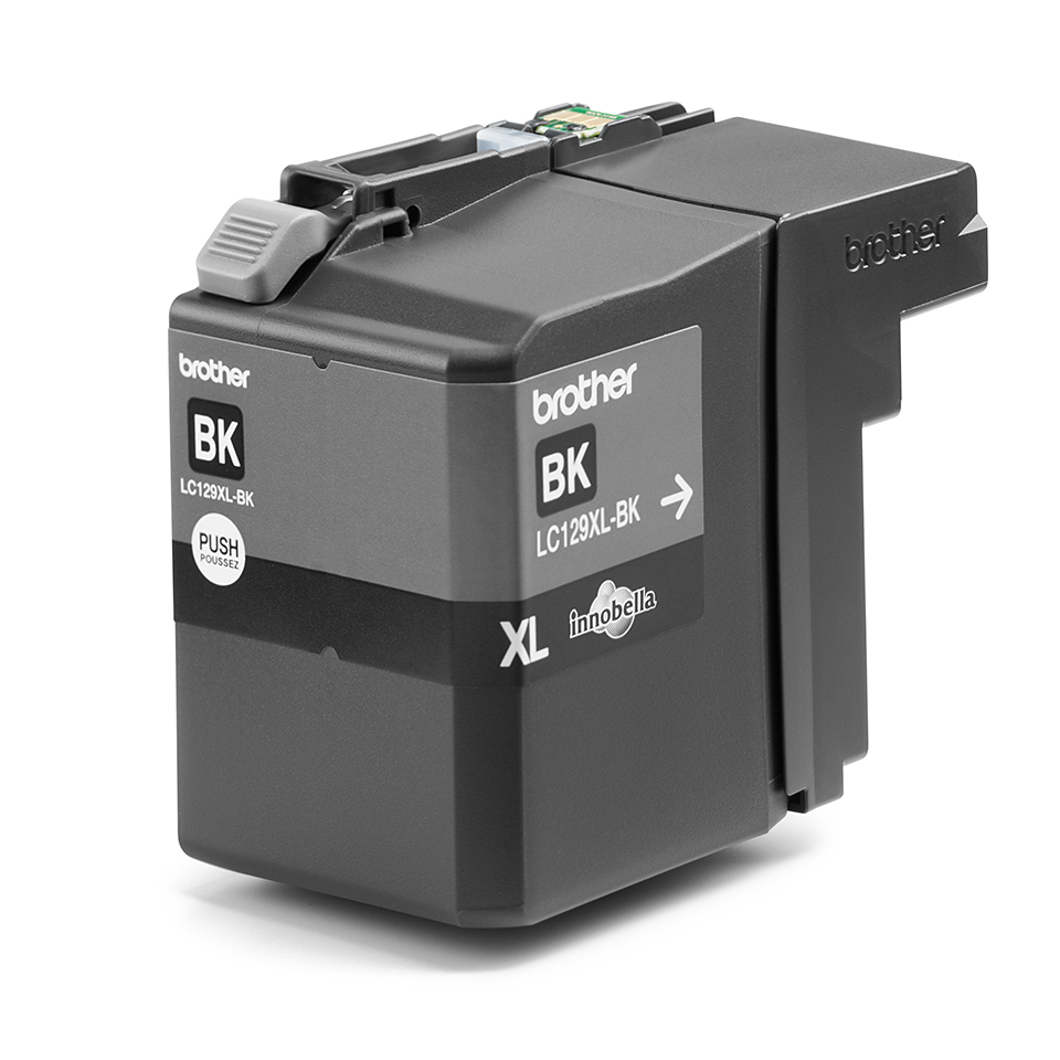 Brother Black Inkjet Cartridge