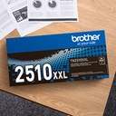 Brother TN2510XXL toner cartridge 1 pc(s) Original Black