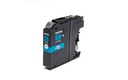 Brother LC-123C ink cartridge 1 pc(s) Original Cyan
