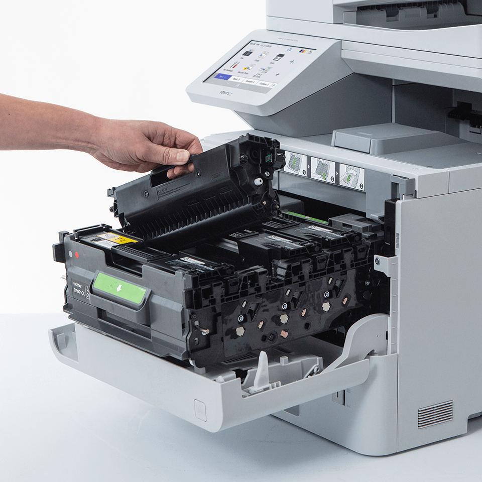 [P328910] Brother TN-821XXLY toner cartridge 1 pc