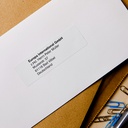 Brother Standard address labels