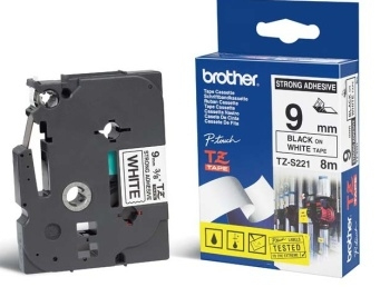 Brother Strong Adhesive Gloss Laminated Tape