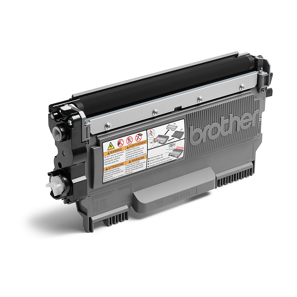 Brother TN 2210 toner cartridge Alfa Print
