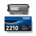 Brother TN2110 Kit toner, 1.500 Feuilles ISO/IEC 19752 pour Brother HL 2140