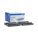 Brother DR-230CL Kit tambour Value-Kit (N,C,M,J), 15.000 Feuilles UE4 pour Brother HL-3040 CN