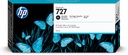 HP 727 300-ml Photo Black DesignJet Ink Cartridge