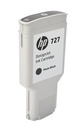 HP 727 300-ml Photo Black DesignJet Ink Cartridge