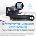 HP 312X 2-pack High Yield Black Original LaserJet Toner Cartridges