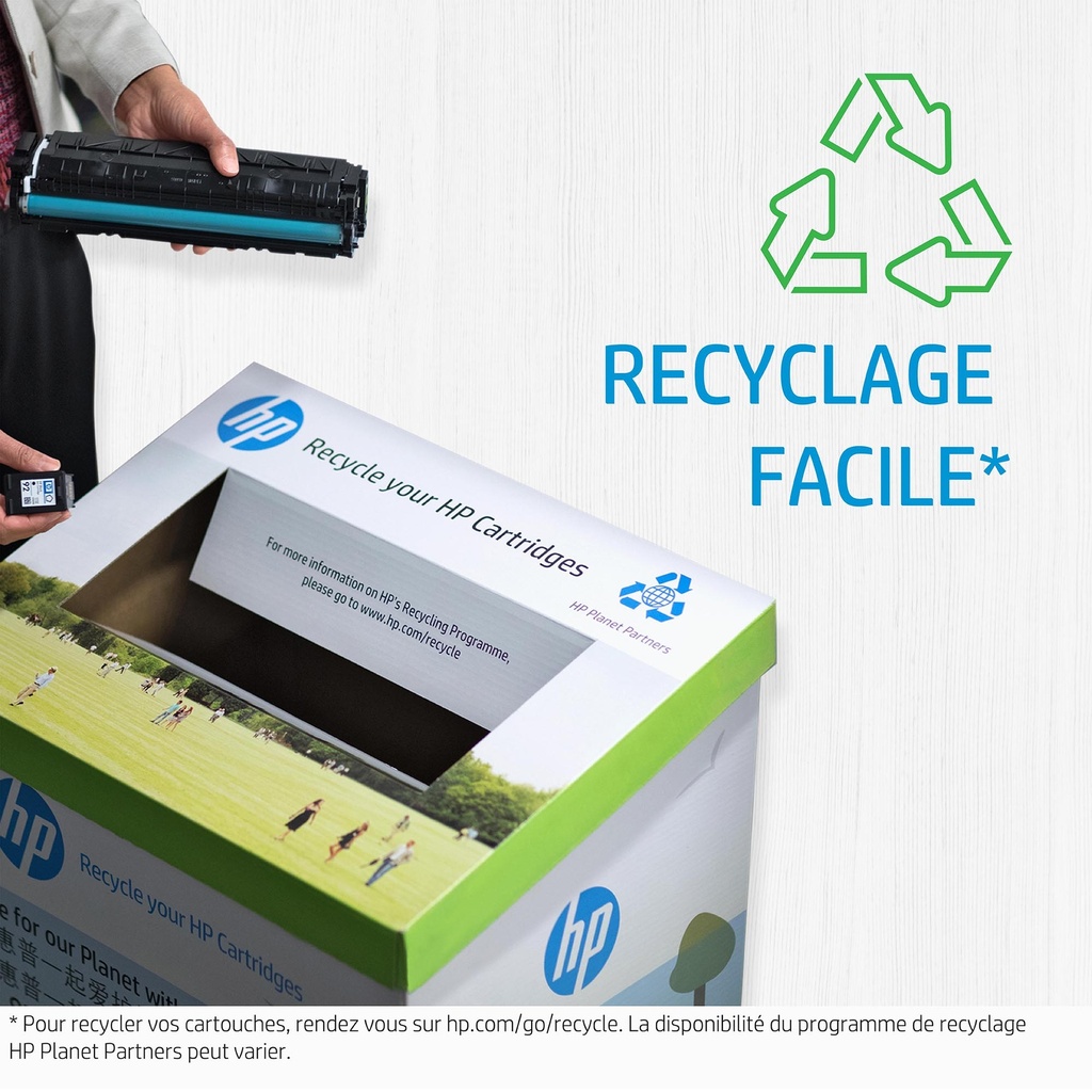 HP 312X 2-pack High Yield Black Original LaserJet Toner Cartridges