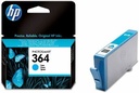 HP 364 ink cartridge 1 pc(s) Original Cyan