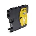 Brother LC1100Y ink cartridge 1 pc(s) Original Yellow
