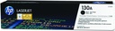 HP 130A Black Original LaserJet Toner Cartridge CF350A