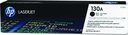 HP 130A Black Original LaserJet Toner Cartridge CF350A