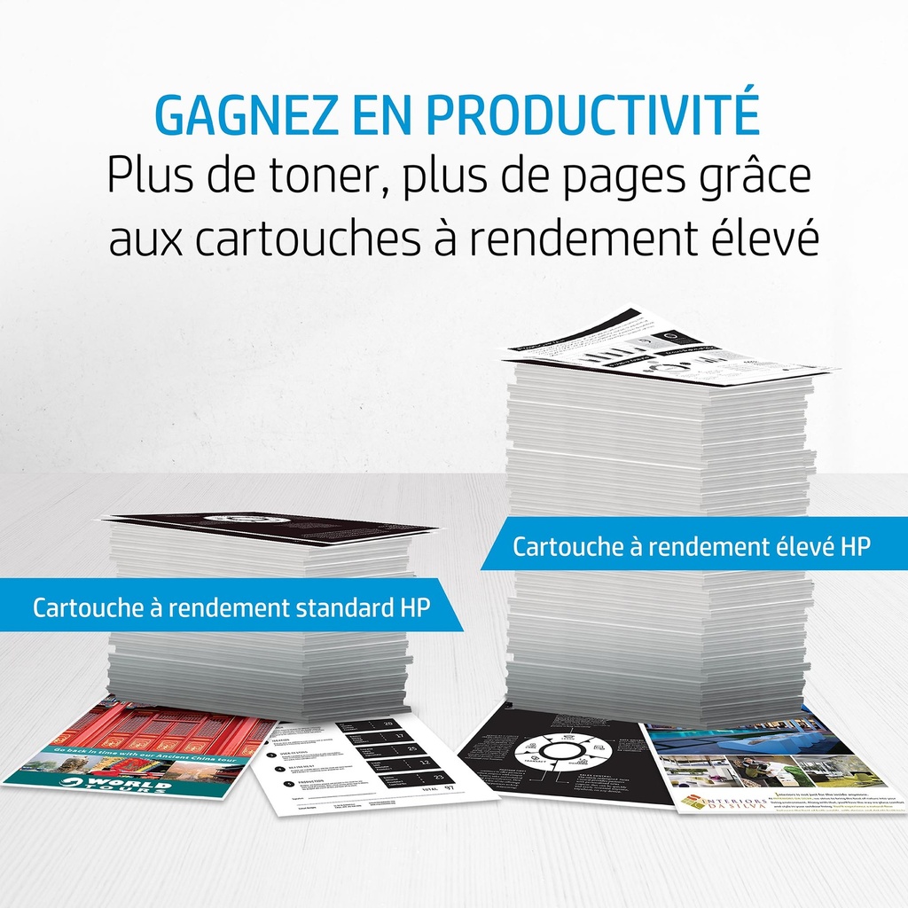 HP 126A 2-pack Black Original LaserJet Toner Cartridges
