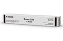 Canon 034 toner cartridge 1 pc(s) Original Black