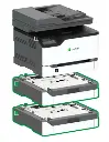 Lexmark XC2326 Imprimante laser couleur multifonction (40N9391)