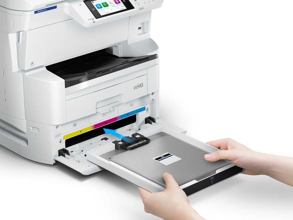 Epson C13T13M140 Noir XXL M-C8101RDWF 