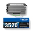 Brother TN-3520 toner cartridge 1 pc (Neuf)