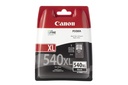 Canon PG-540 XL w/sec ink cartridge 1 pc(s) Original High (XL) Yield Black