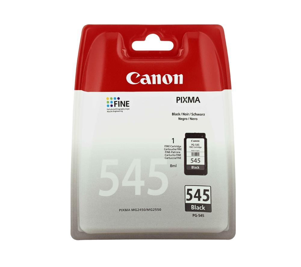 Canon PG-545 ink cartridge 1 pc(s) Original Black