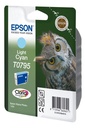 Epson Owl Singlepack Light Cyan T0795 Claria Photographic Ink