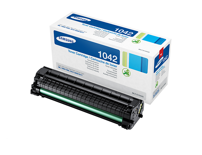 Samsung MLT-D1042S toner cartridge 1 pc(s) Original Black