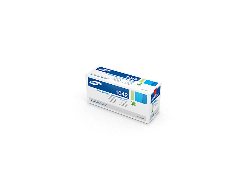 Samsung MLT-D1042S toner cartridge 1 pc(s) Original Black