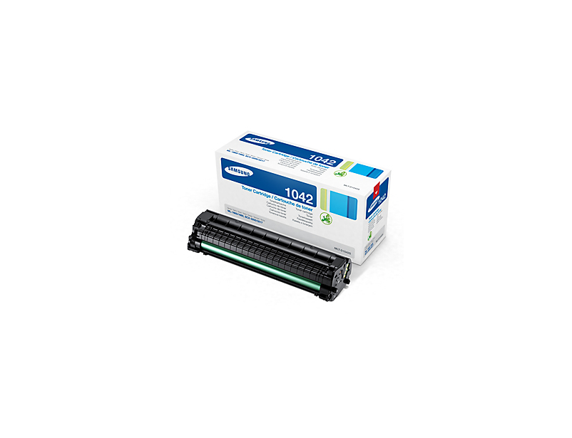 Samsung MLT-D1042S toner cartridge 1 pc(s) Original Black