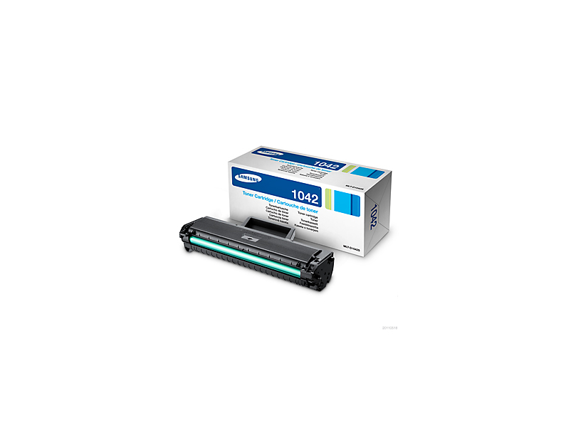 Samsung MLT-D1042S toner cartridge 1 pc(s) Original Black