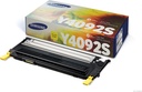 Samsung CLT-Y4092S Yellow Toner Cartridge