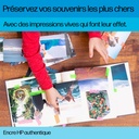 HP 4S6W2NE/937 Cartouche à  tête d'impression cyan, 800 Feuilles ISO/IEC 19752 pour HP OfficeJet Pro 9100 