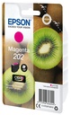 Epson C13T02F34020|202 Cartouche d'encre magenta, 300 Feuilles 4.1ml pour Epson XP-6000