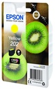 Epson C13T02F44020|202 Cartouche d'encre jaune, 300 Feuilles 4.1ml pour Epson XP-6000