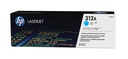 HP 312A Cyan LaserJet Toner Cartridge