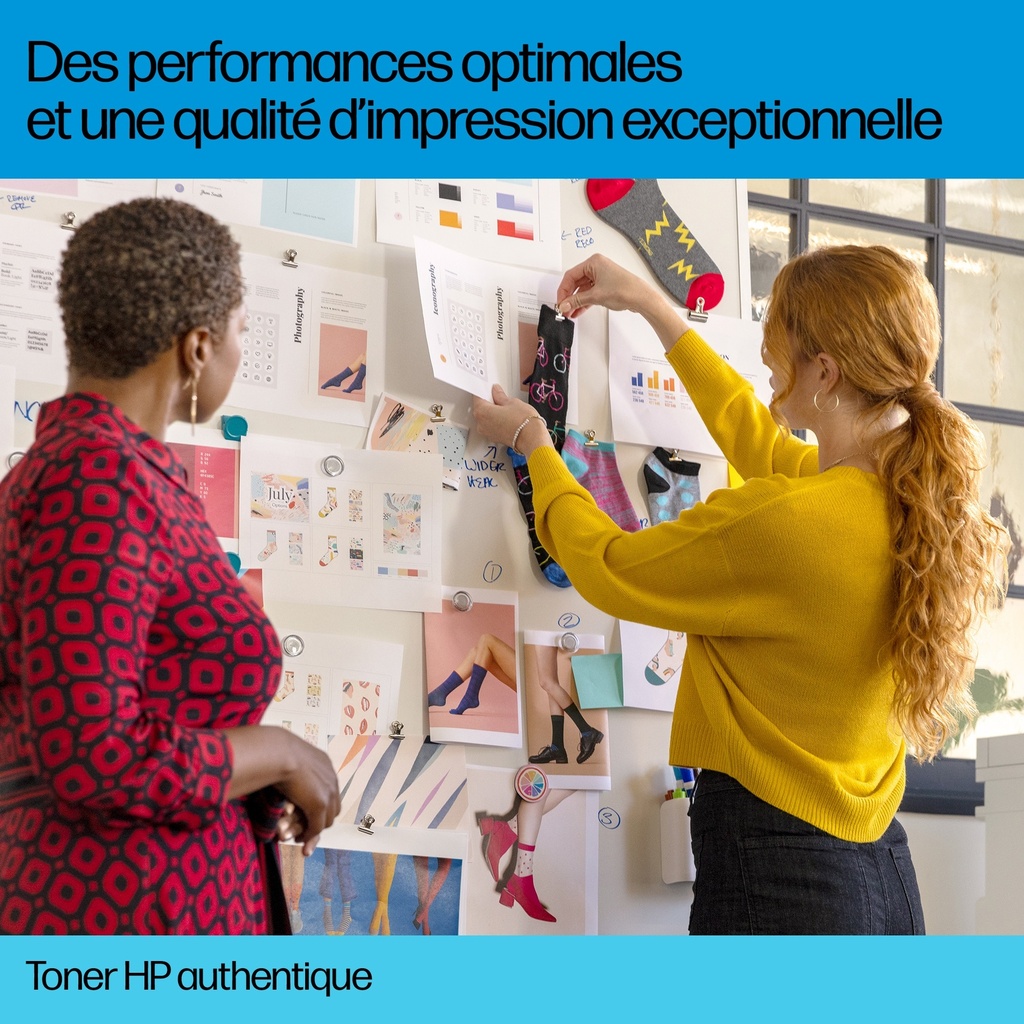 HP 312A Cyan LaserJet Toner Cartridge