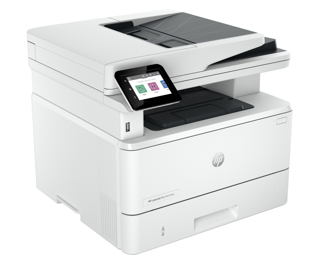 HP LaserJet Pro MFP 4102fdw Printer Laser A4 1200 x 1200 DPI 40 ppm Wi-Fi