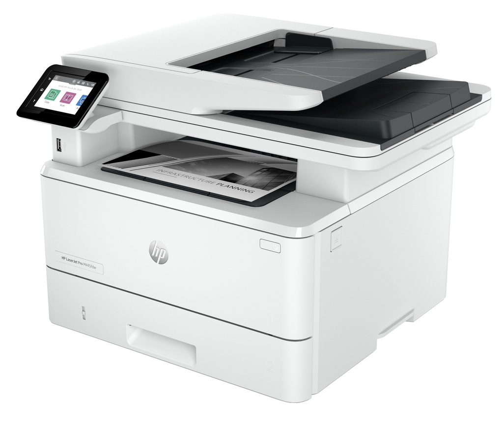 HP LaserJet Pro MFP 4102fdw Printer Laser A4 1200 x 1200 DPI 40 ppm Wi-Fi