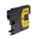 Brother LC-980Y Cartouche d'encre jaune, 260 Pages ISO/IEC 24711 5.5ml pour Brother DCP 145 C